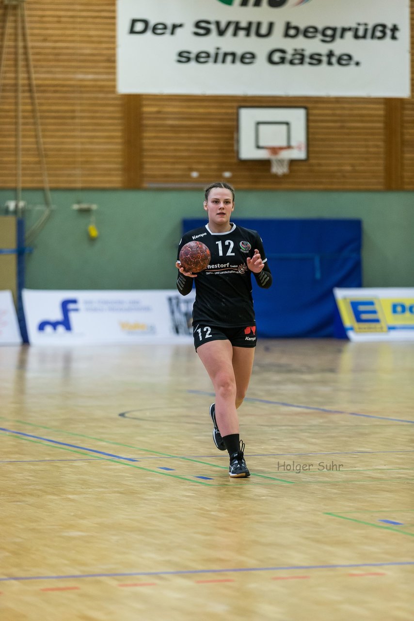 Bild 195 - B-Juniorinnen SV-Henstedt Ulzburg - HSG Fockbek/Nuebbel : Ergebnis: 32:25